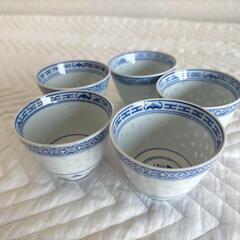オリエンタル酒器セットの画像