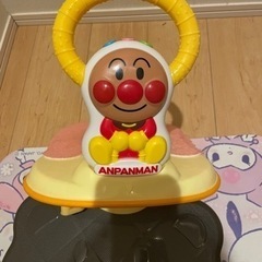 アンパンマン 補助便座