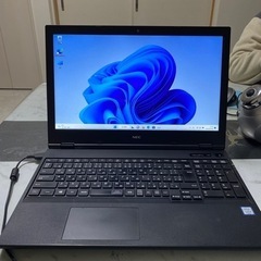 NEC-VKM16X  i5-8365u 8GB office  2020年式