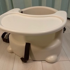 「お値下げ」ベビーチェア ローチェアの画像