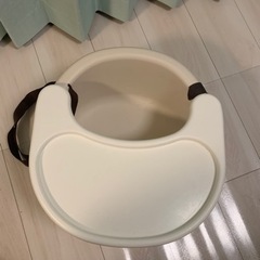 「お値下げ」ベビーチェア ローチェアの画像