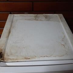 終了　冷凍庫の画像