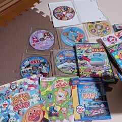 付録等DVD譲ります(*^^*)の画像