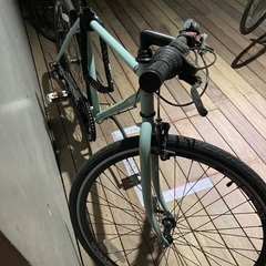 マウンテンバイクを5000円で差し上げます。