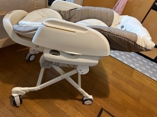 ネムリラ　電動式ハイローチェア　最終値下げ