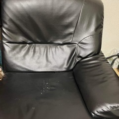 たたみ部屋に使える一人用ソファ(3月13日まで)