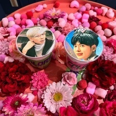 TXT、BTS好きな人❤️