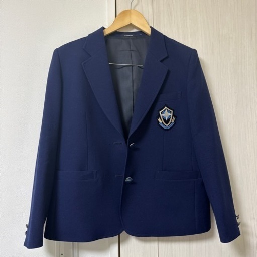 今治南高校 ブレザー
