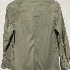 Right-on 長袖シャツの画像