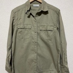 Right-on 長袖シャツ