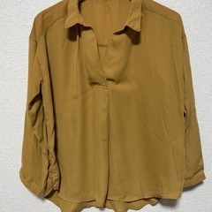 サイズLL チュニック