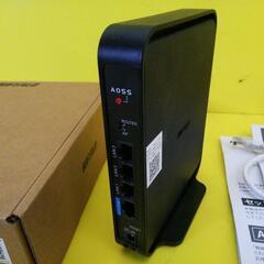 Buffalo Wi-Fiルーター　wsr-1166dhpl2の画像