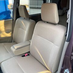 禁煙車　検2年付き　7.6万Km　平成23年ムーヴXリミテッド　プッシュ　ナビ　TV　Bカメラ　社外15AWの画像