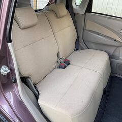 禁煙車　検2年付き　7.6万Km　平成23年ムーヴXリミテッド　プッシュ　ナビ　TV　Bカメラ　社外15AWの画像