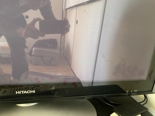 テレビ日立W42P-HR8000