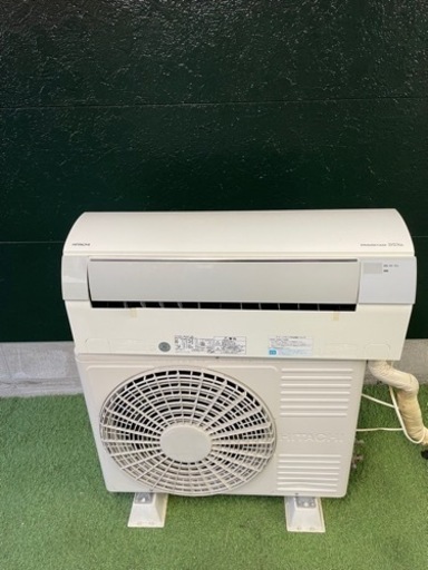 HITACHIルームエアコン　10畳用