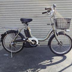 中古電動自転車　YAMAHA　整備済み