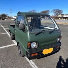 車検有　H5 三菱 ミニキャブトラック ダンプ