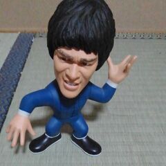 決まってしまいました。ブルース･リｰのフィギア