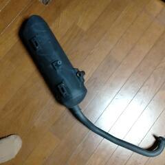 N-MAX125 純正マフラー　美品