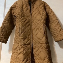 ダウンコート　レディース
