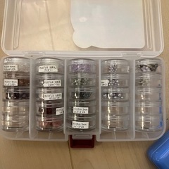 ハンドメイドパーツ、ビーズ、手芸用品の画像