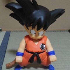 決まってしまいました。ドラコンボ~ルフィギア