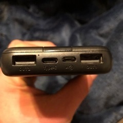 モバイルバッテリー10000mAhの画像