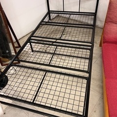 シングルベッド　