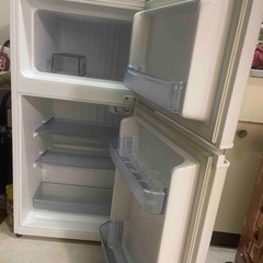 無料　冷蔵庫　山科駅に近い