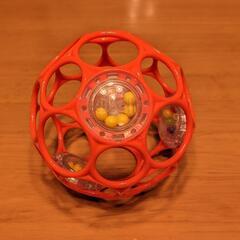 【町田市】オーボール　オレンジ