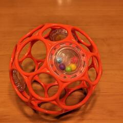 【町田市】オーボール　オレンジの画像