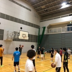 3月19日(日)夜　ゆるバス@横浜🏀