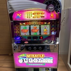スーパーミラクルジャグラー