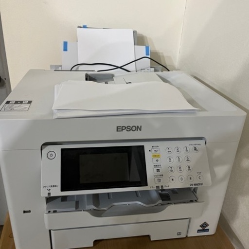 【コピー機・Fax、良質コピー用紙1500毎月❗️】事務所移転の為、特売価格でお売りします❗️