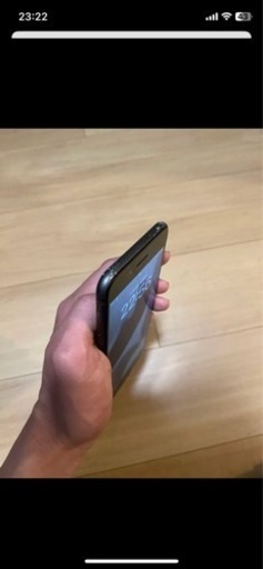 iPhone 8 plus 本体　64GB SIMフリー　ブラック　ジャンク