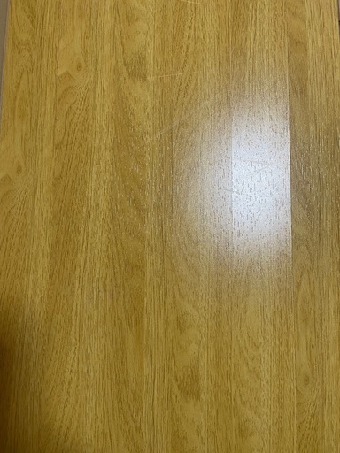 6畳　フローリングカーペット①　ウッドカーペット