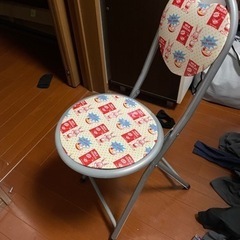 椅子　西新宿五丁目