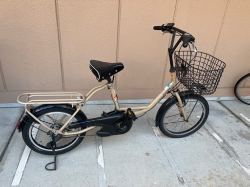 【終了しました】電動自転車