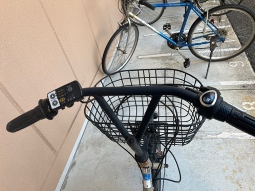 【終了しました】電動自転車