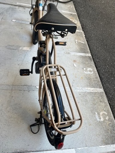 【終了しました】電動自転車
