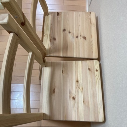 IKEA IVAR イーヴァル　チェア　2脚