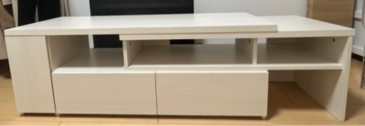 【伸縮テレビボード】