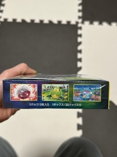 ポケモンカード　イーブイヒーローズ box 新品未開封 シュリンク付