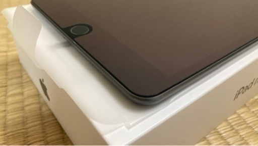 (取引終了)iPadmini第5世代64GB・セルラーモデル本体