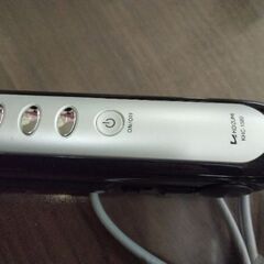 コテ カールアイロン  ドライヤー代わりに