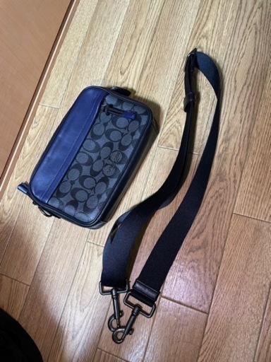 coach肩掛けバック