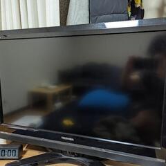 液晶テレビ 東芝 32インチ 美品