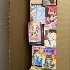 マンガ大量です。ジャンルは色々