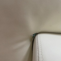 急募】現地引取りのみ】カウチソファーの画像